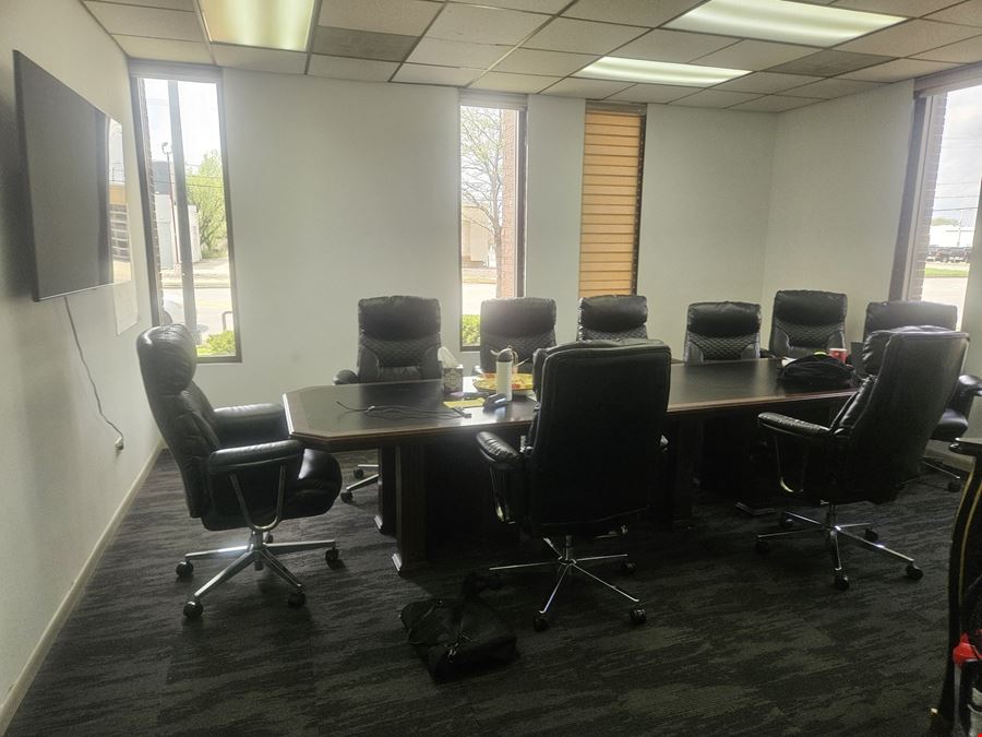 Premier Office on Harlem
