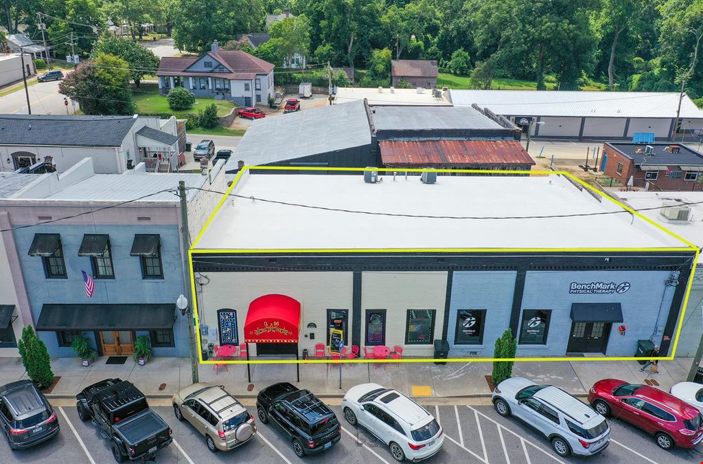 25-35 Depot St