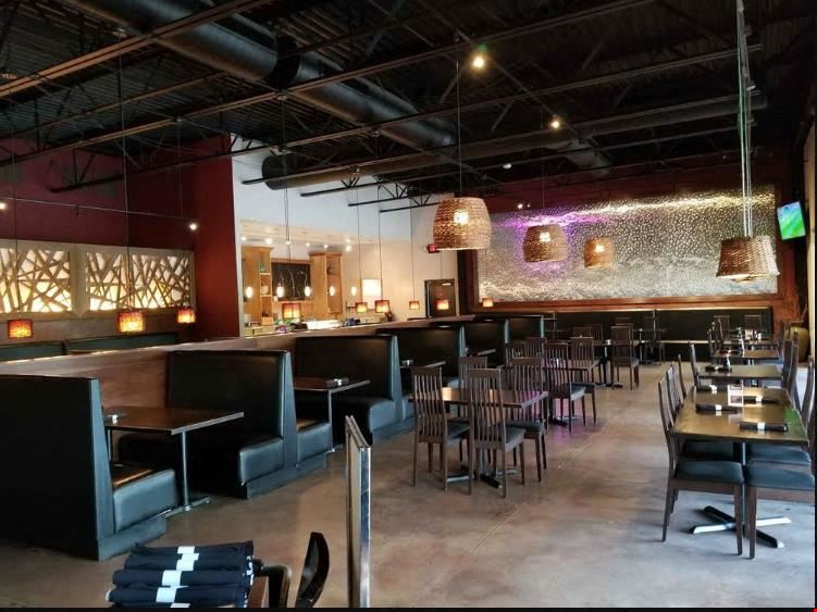 5,725 SF Prime Restaurant