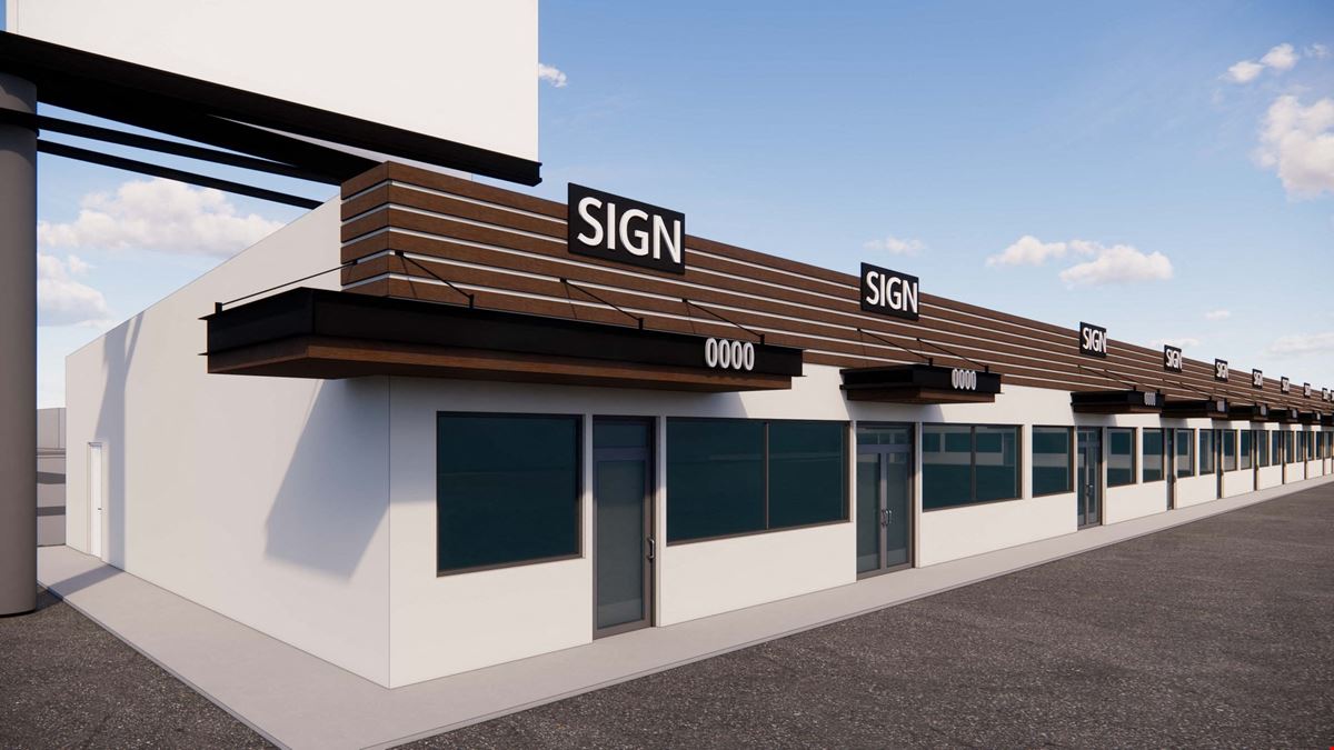 Kings Plaza Retail Center