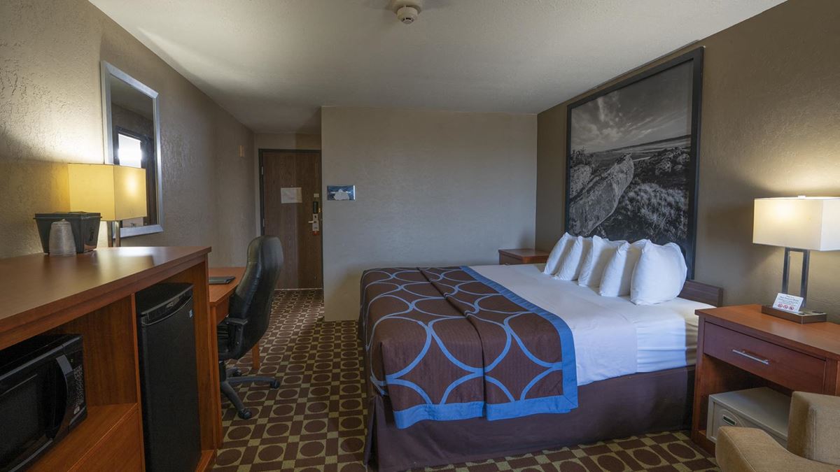 Super 8 Miles City