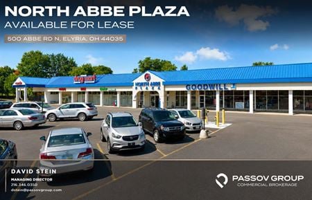 Preview of Retail space for Rent at 500 Abbe Road North