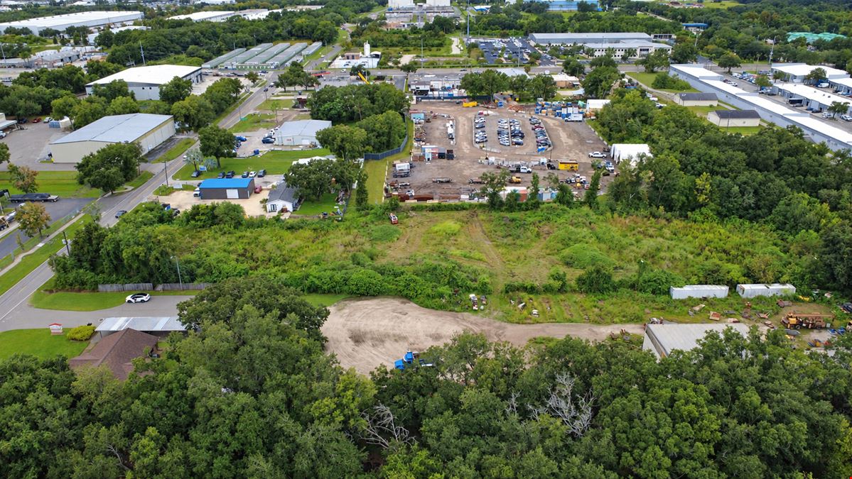 Woodberry Road Industrial Land | 2.13 Acres