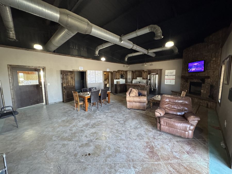 8,750 SF Industrial Sublease on I-20