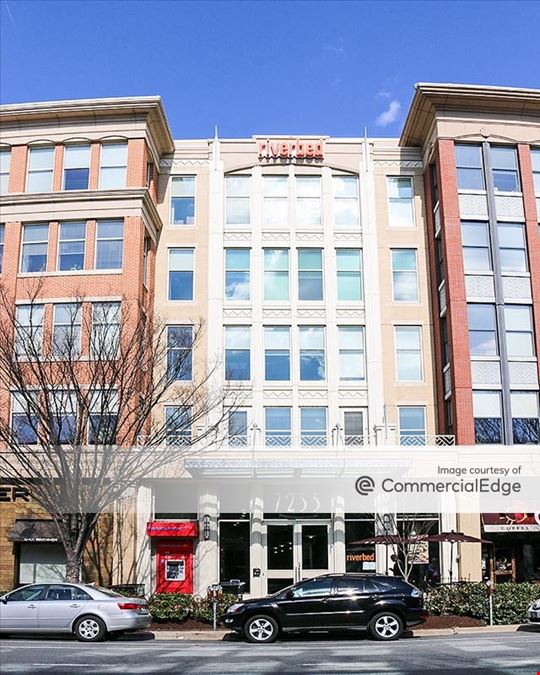 Woodmont East @ Bethesda Row