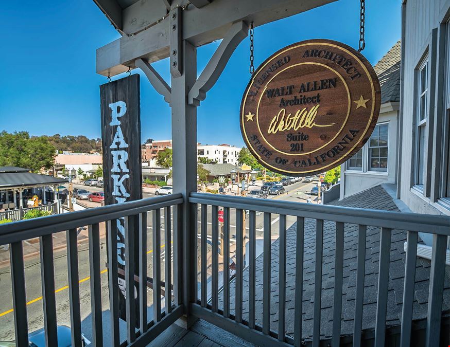 The Chaparral Center at Old Town Temecula