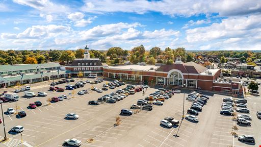Hampton Village Plaza
