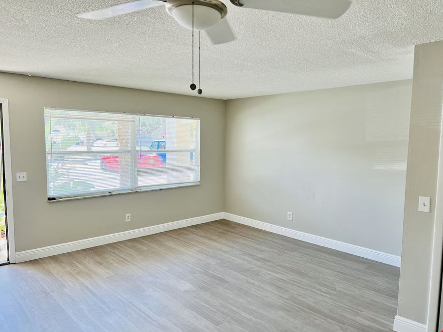THE WILDWOOD APARTMENTS IN DOWNTOWN CLEARWATER (18-UNITS) FOR SALE!