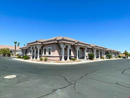 Preview of commercial space at 5858 S Pecos Road