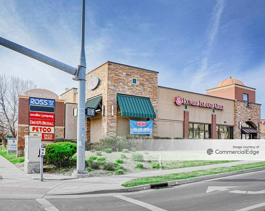 Harris Plaza