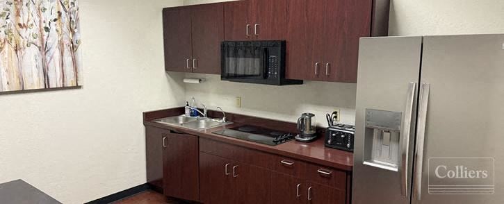 Industrial Space for Sublease in Metro Phoenix