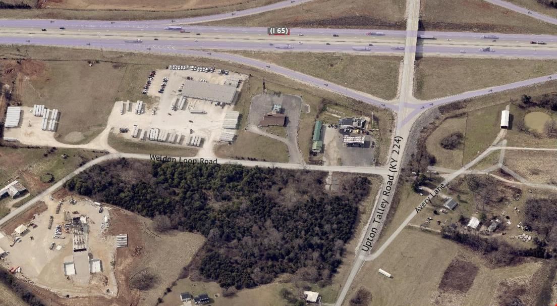 I-65 Industrial Acreage