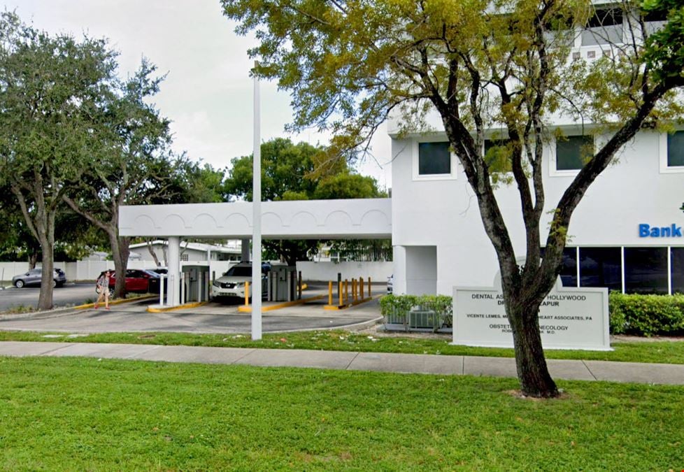 Presidential Circle Office Plaza