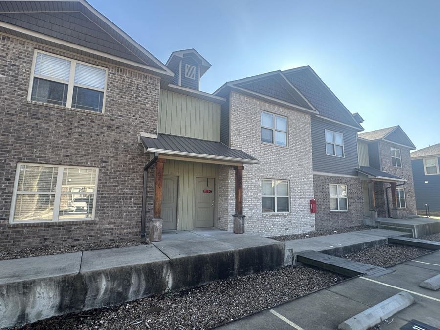 Cedar Creek Townhomes