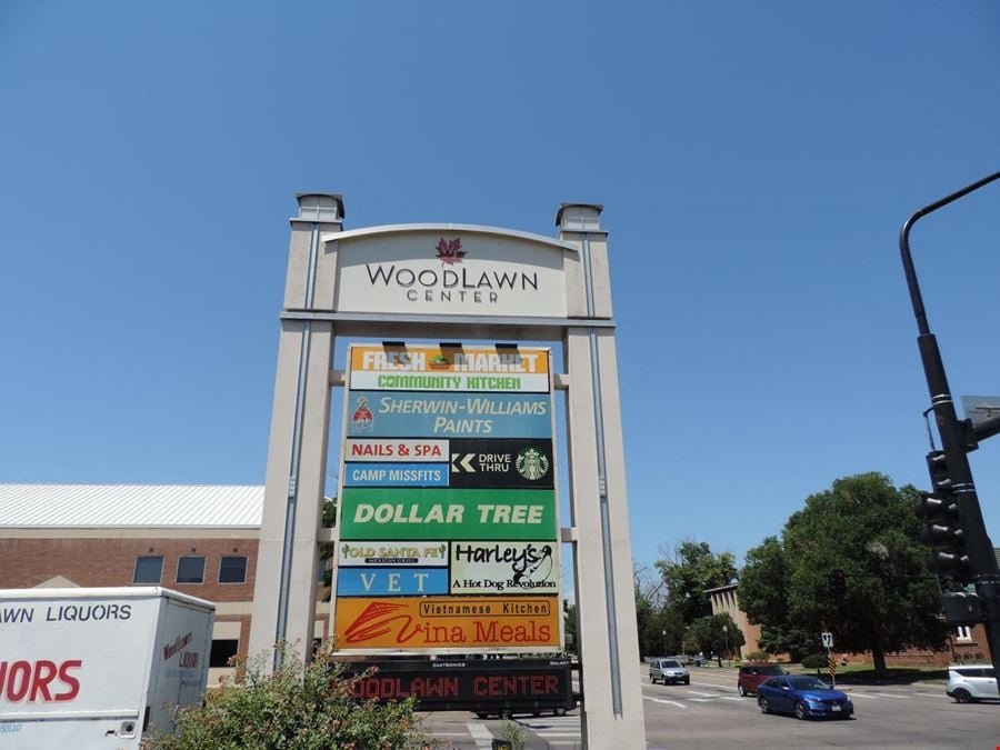 Woodlawn Center