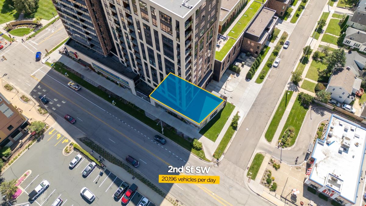  217 14th Ave SW - Office & Retail For Lease At The Berkman 