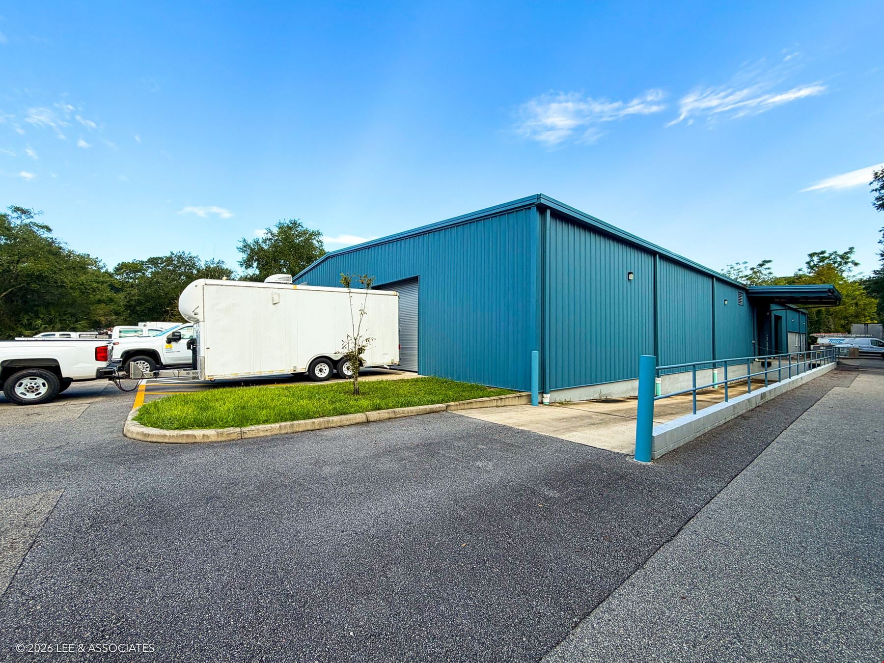 Industrial Warehouse/Flex Space for Lease - Hope Park