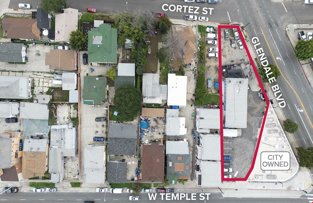 410 Glendale Blvd