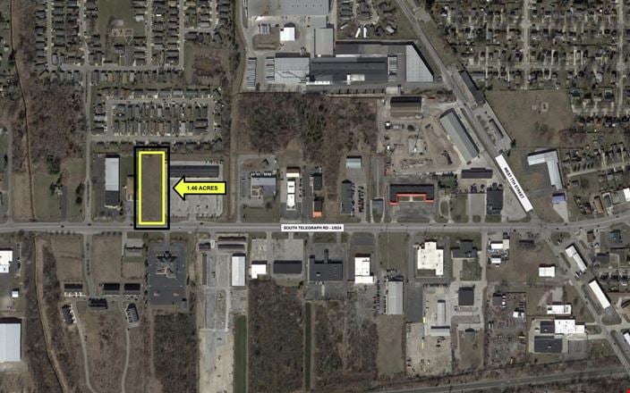 Preview of Retail space for Rent at 8198 N Dixie Hwy