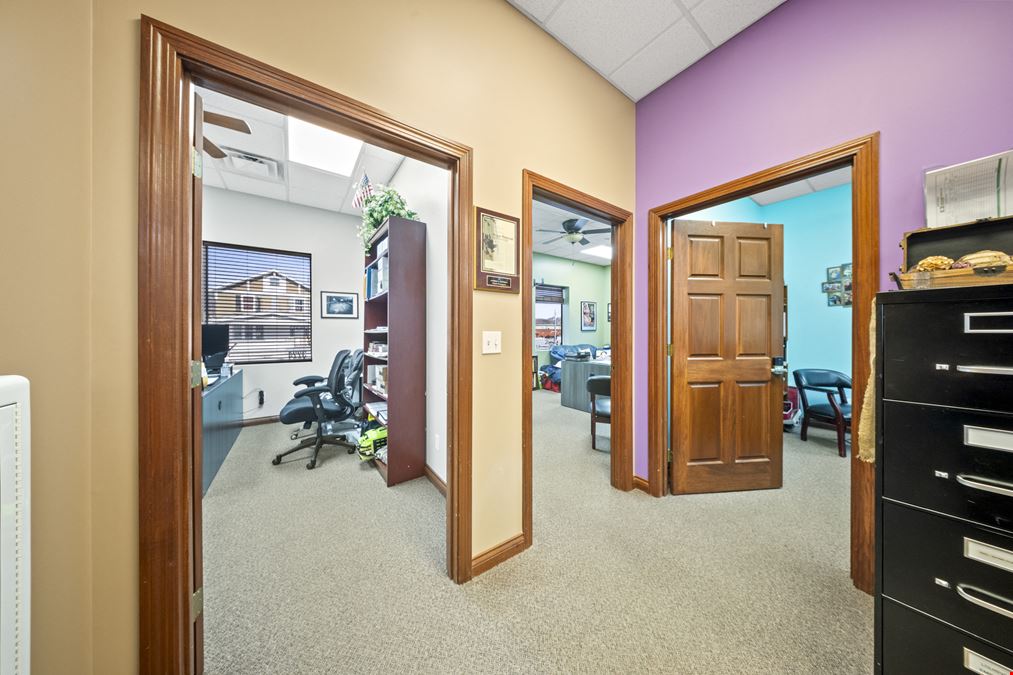 Versatile Office & Flex-Industrial Facility - Ashland KY