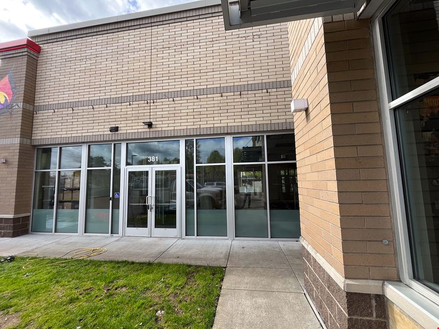 Burnside Retail Center