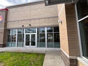 Burnside Retail Center