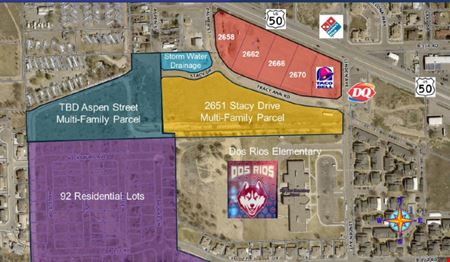 Preview of VacantLand space for Sale at 2670 Tracy Ann Rd