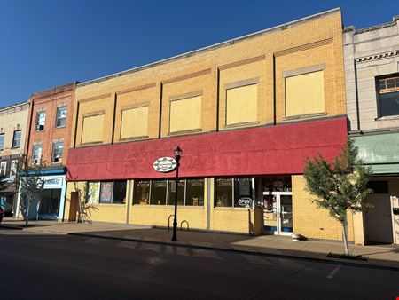Preview of Retail space for Sale at 561 Merchant Street