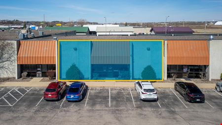 Preview of Industrial space for Rent at 2625 US-14 W 