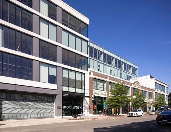 Preview of Coworking space for Rent at 1525 11th Avenue