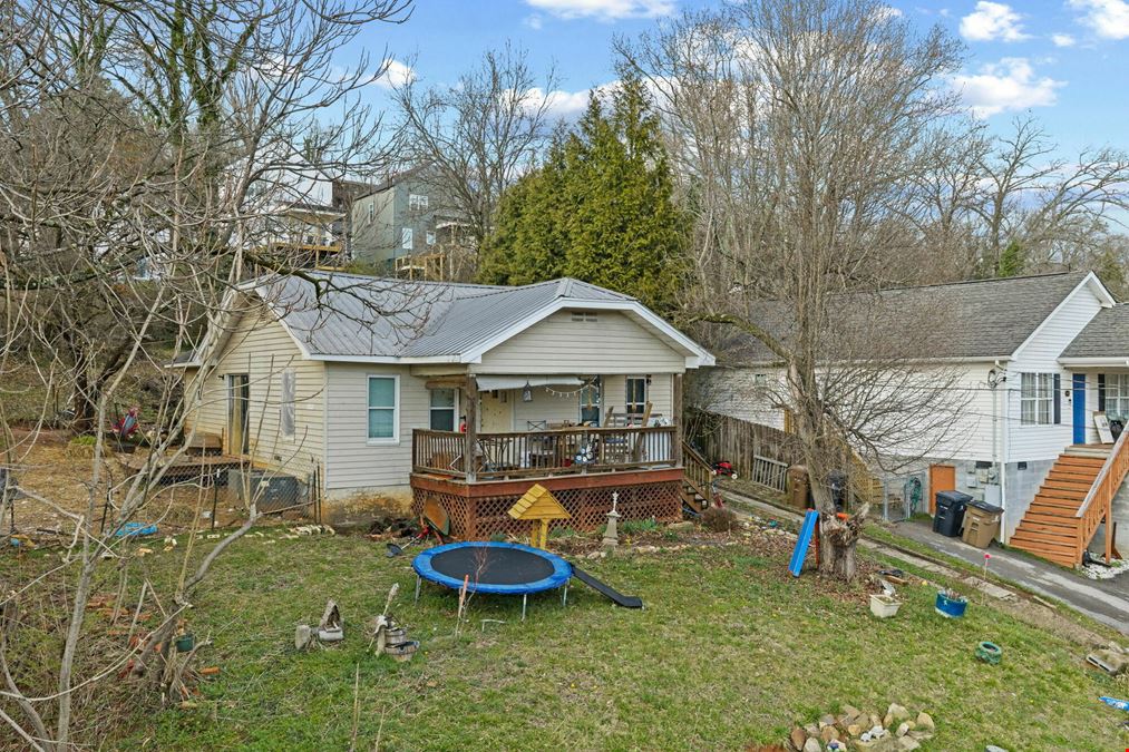 10 Unit Single Family & Multifamily Portfolio
