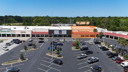 Preview of Retail space for Rent at 3792 South Suncoast Boulevard