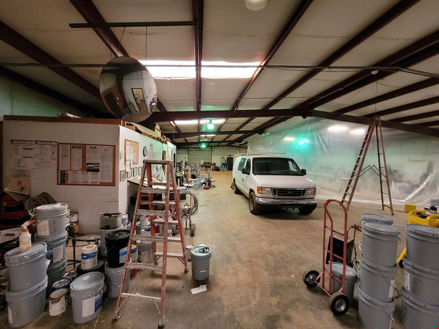 4737 Commercial Drive, Huntsville, AL 