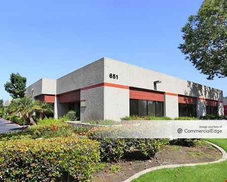Preview of Industrial space for Rent at 671 Via Alondra