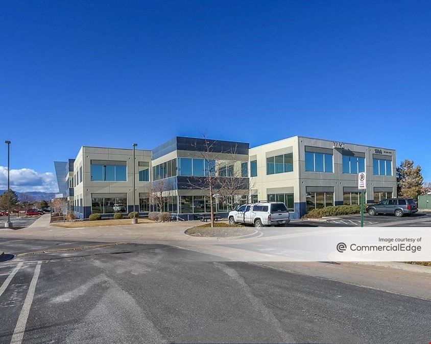 Aerospace Tech Center I