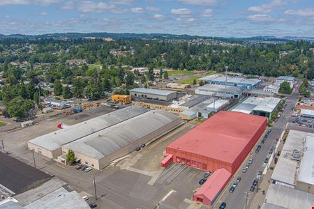 Preview of Industrial space for Sale at 845 Bassett Street Northwest