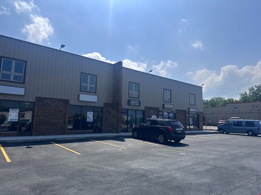 Deer Park Plaza