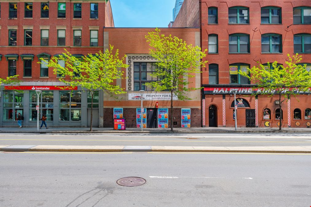 Causeway Street Boston MA For Sale