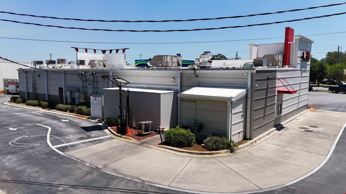 10-Year ABS NNN-Sale/Leaseback FL C-Store