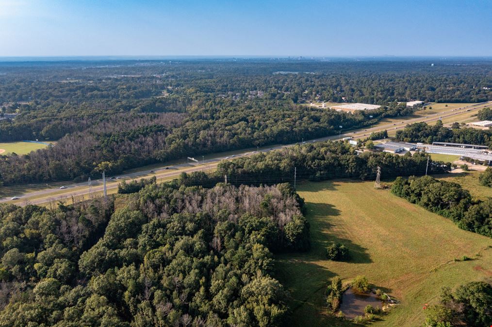 Ridgeland, MS TIP Zoned Land For Sale
