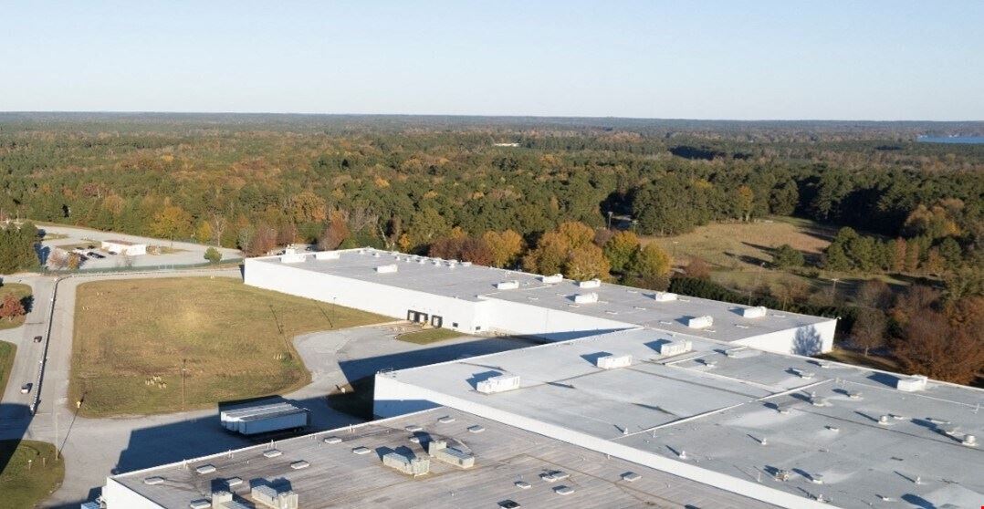 Lakelands Industrial Park