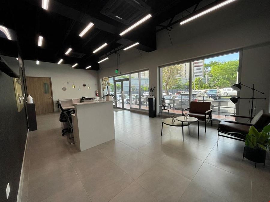 Altamira Center Office Space #A