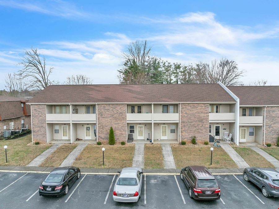 Maplecrest Square Apartments