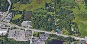 5.53 +/- Acres Vacant Land for Development in Okemos, MI