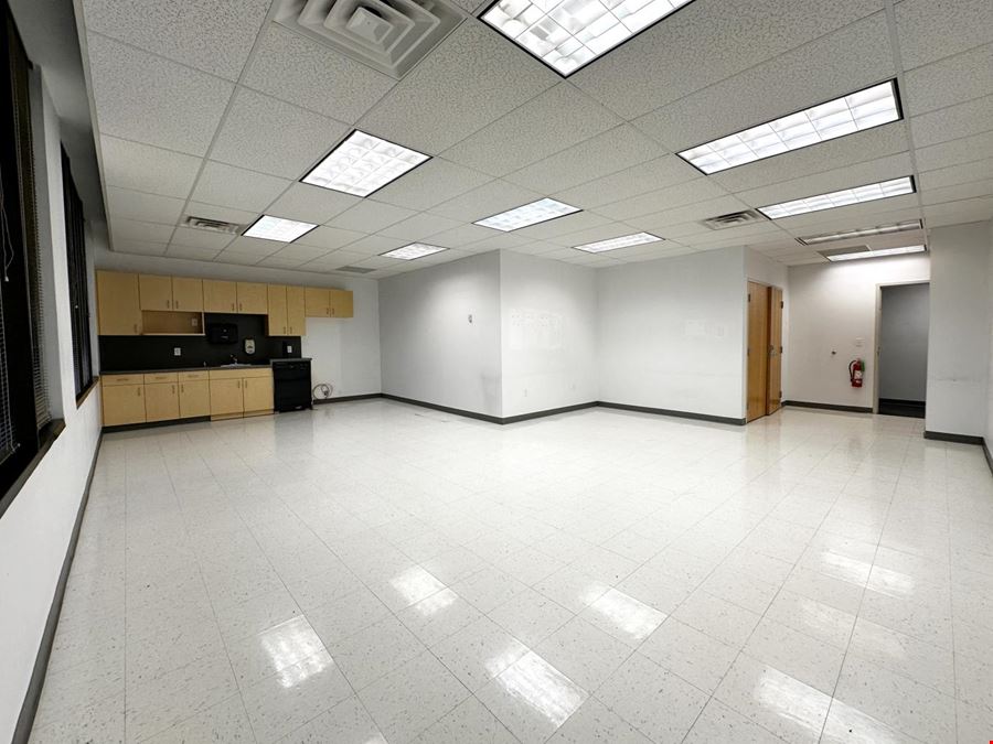 Two Robinson Plaza