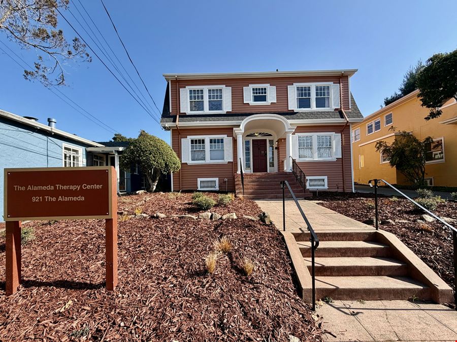 The Alameda Therapy Center