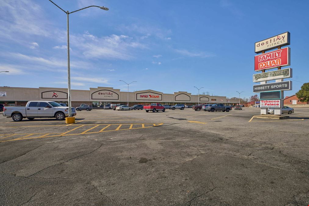 Dodge Plaza Shopping Center