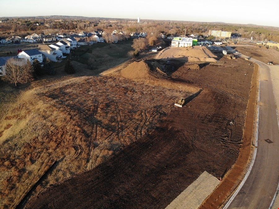 Prime Commercial Lots for Development