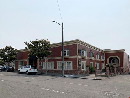 Preview of commercial space at 634 H St