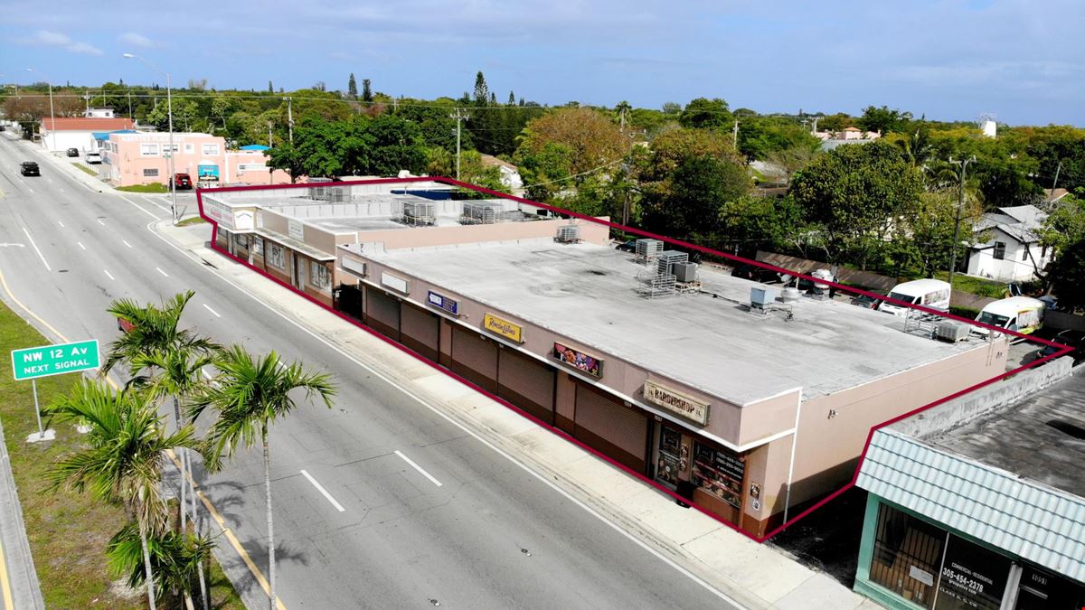  119th Plaza